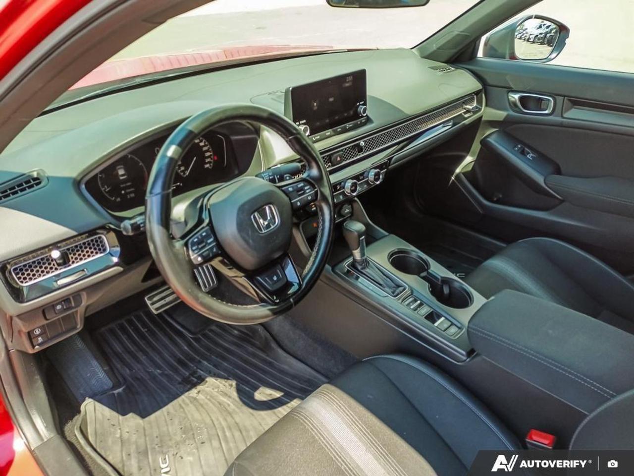 2024 Honda Civic Sport 4dr Sedan Photo