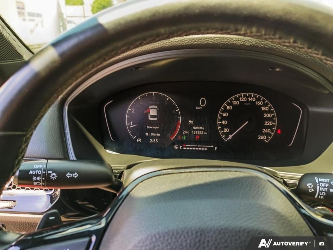 2024 Honda Civic Sport 4dr Sedan Photo