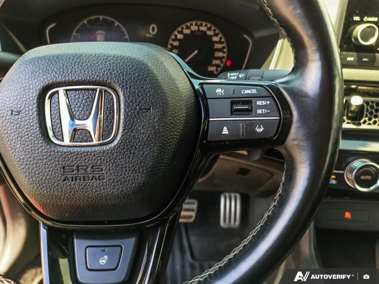 2024 Honda Civic Sport 4dr Sedan Photo
