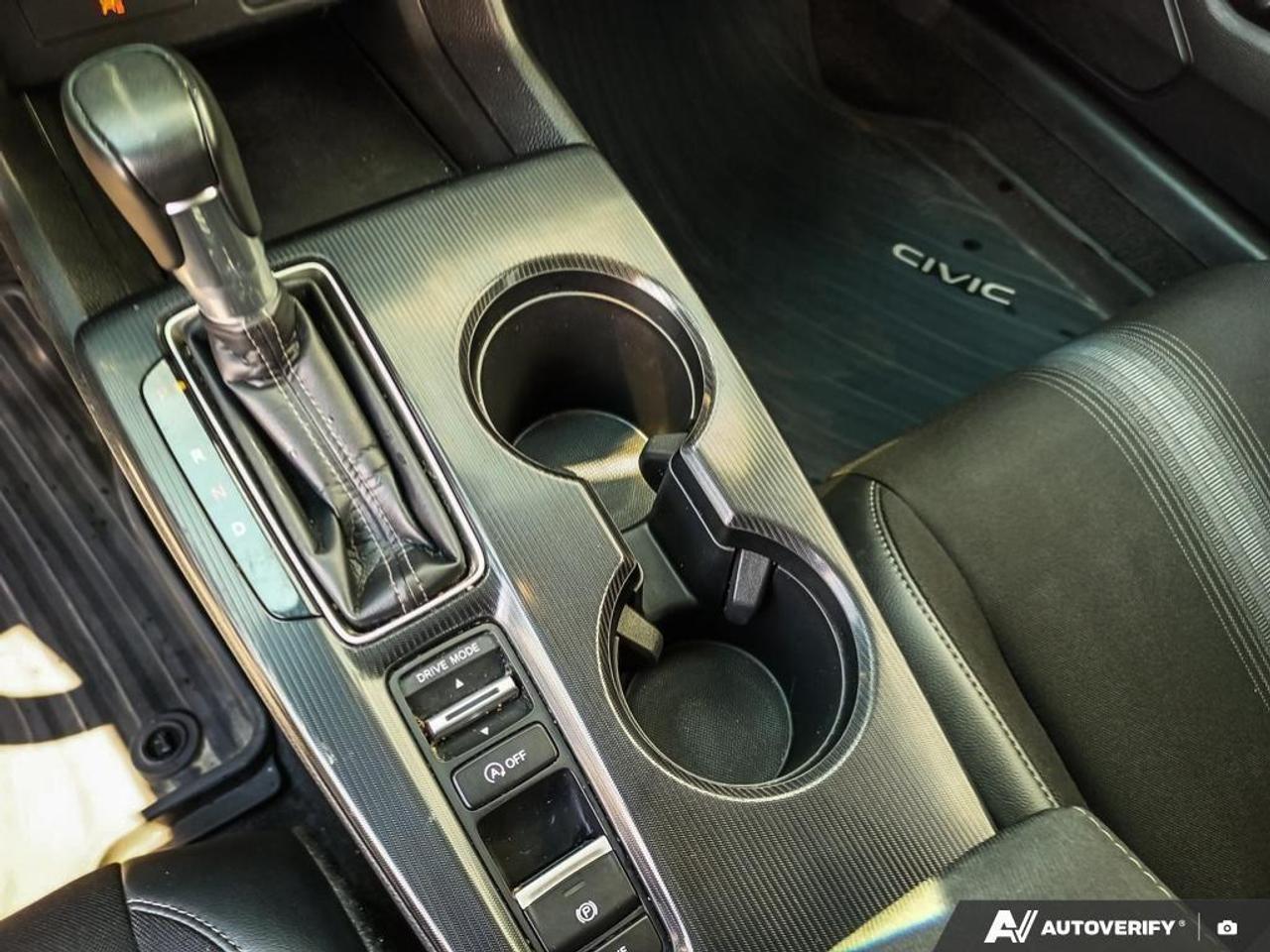 2024 Honda Civic Sport 4dr Sedan Photo