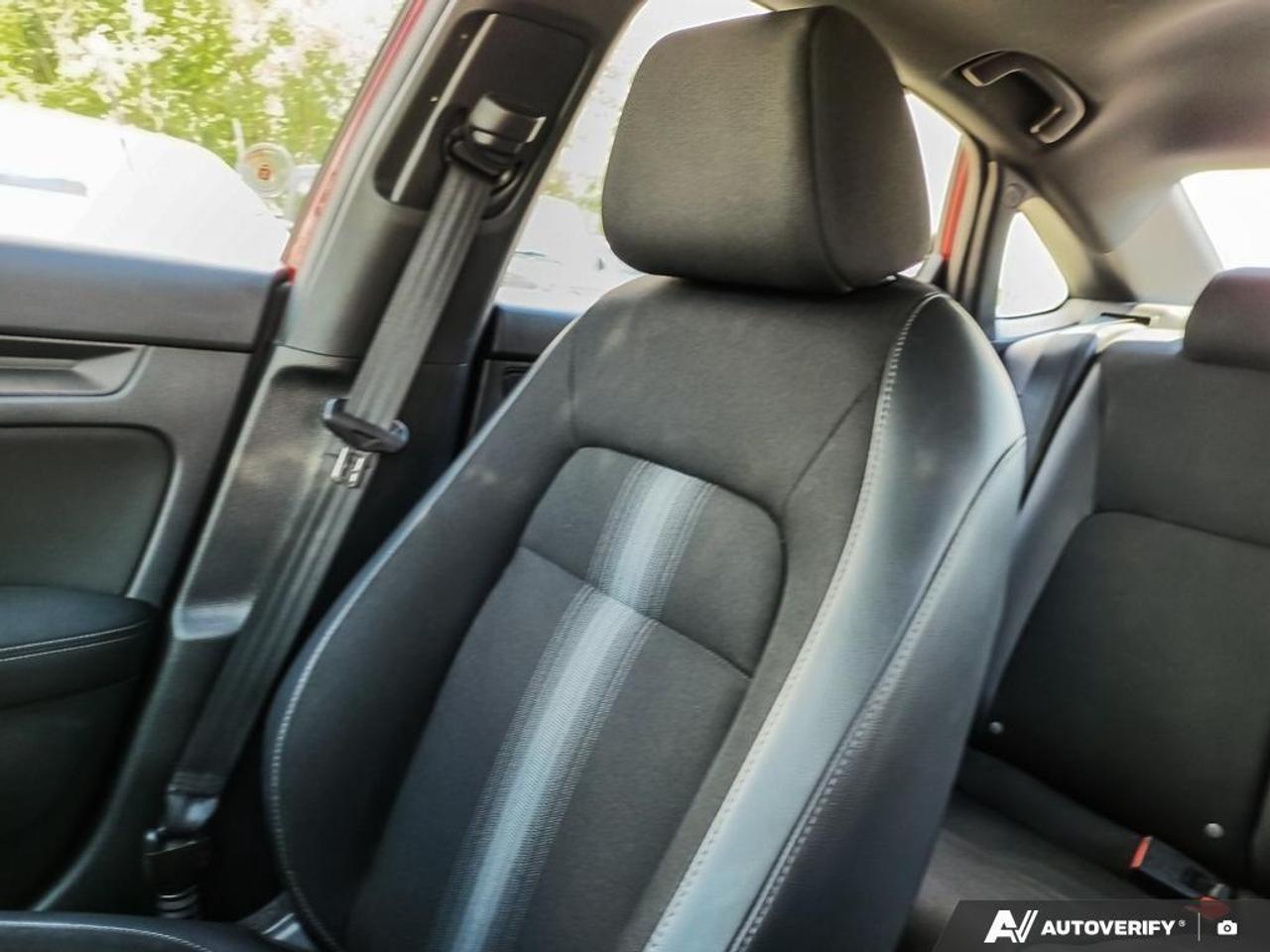 2024 Honda Civic Sport 4dr Sedan Photo