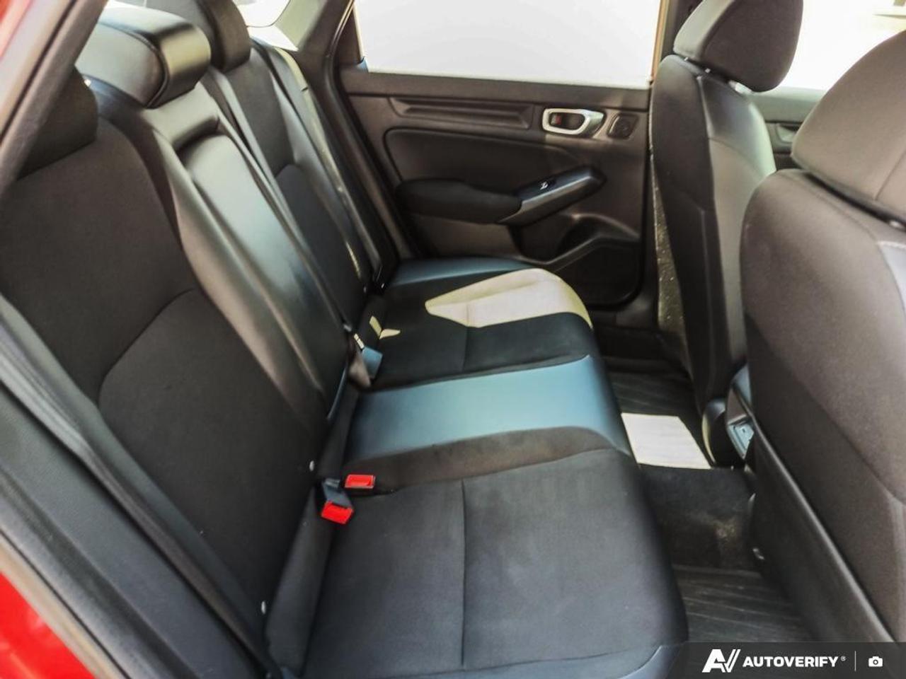 2024 Honda Civic Sport 4dr Sedan Photo