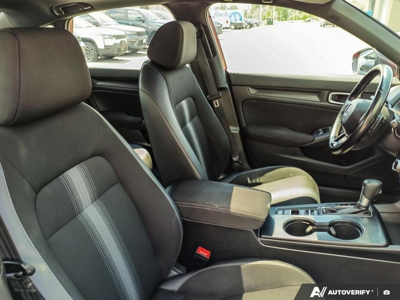 2024 Honda Civic Sport 4dr Sedan Photo