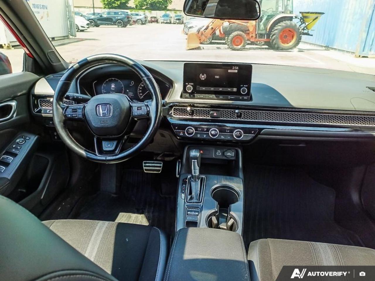 2024 Honda Civic Sport 4dr Sedan Photo
