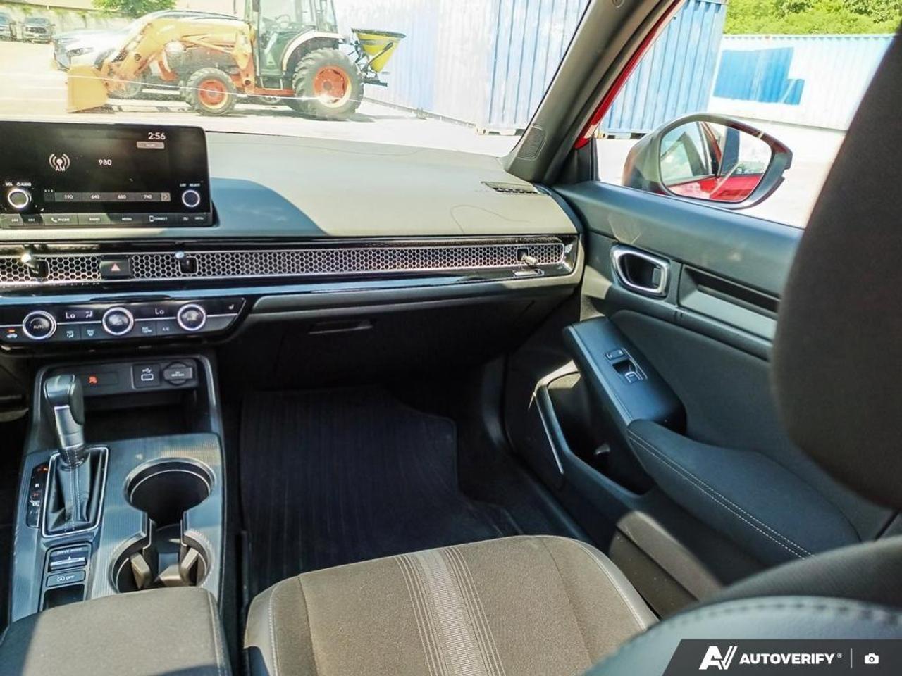 2024 Honda Civic Sport 4dr Sedan Photo