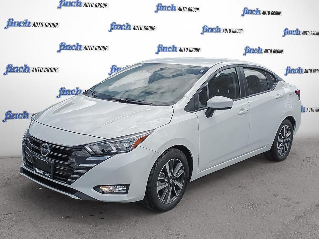 2024 Nissan Versa SV 4dr Sedan Photo0