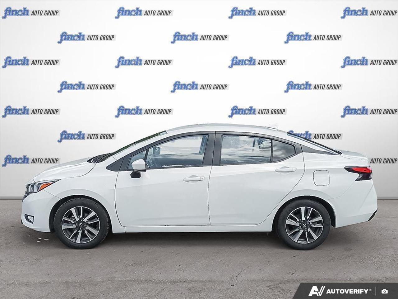 2024 Nissan Versa SV 4dr Sedan Photo