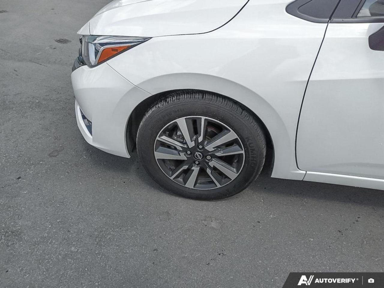 2024 Nissan Versa SV 4dr Sedan Photo