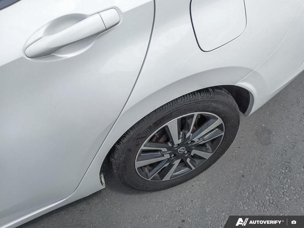 2024 Nissan Versa SV 4dr Sedan Photo