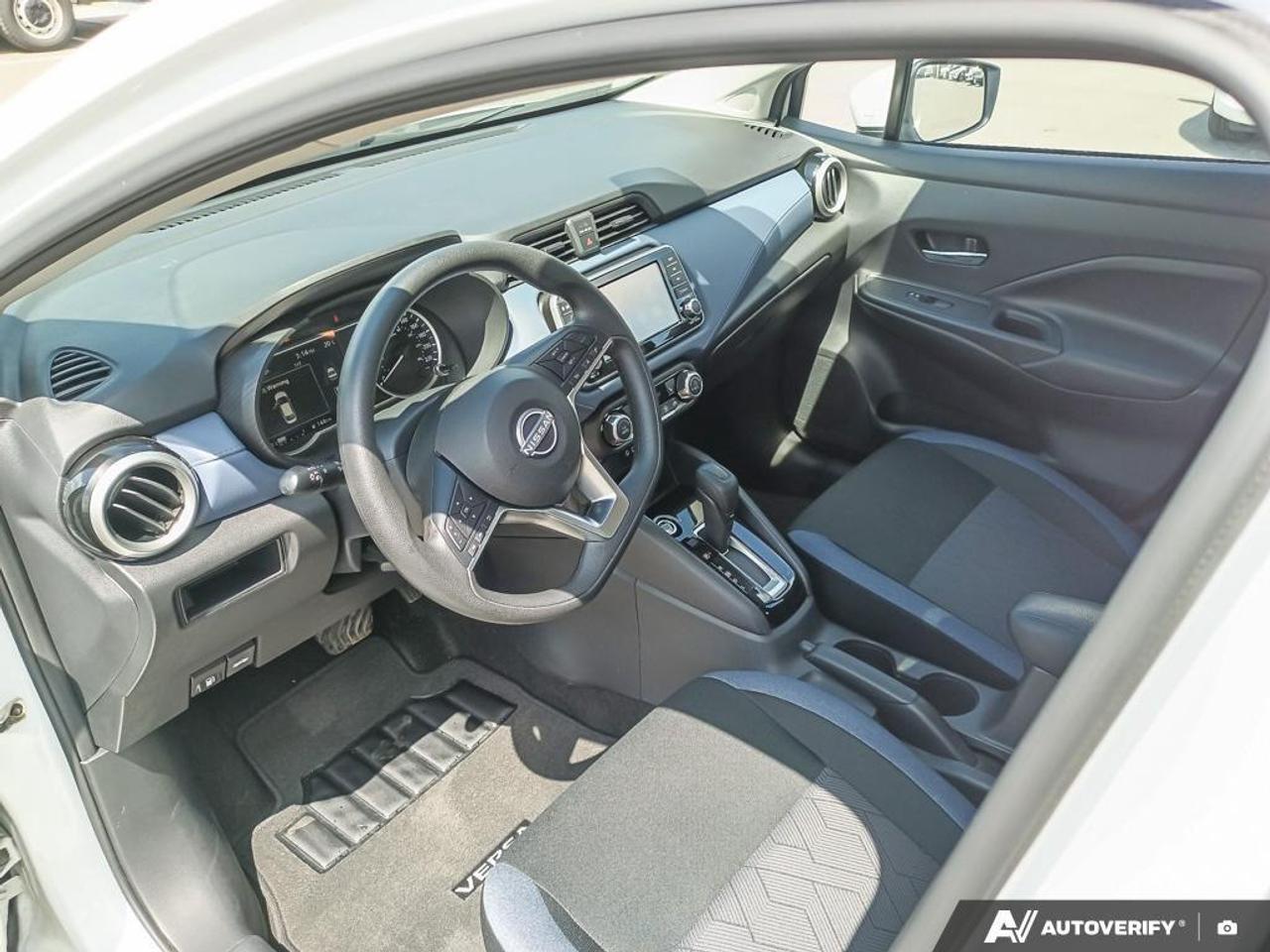 2024 Nissan Versa SV 4dr Sedan Photo