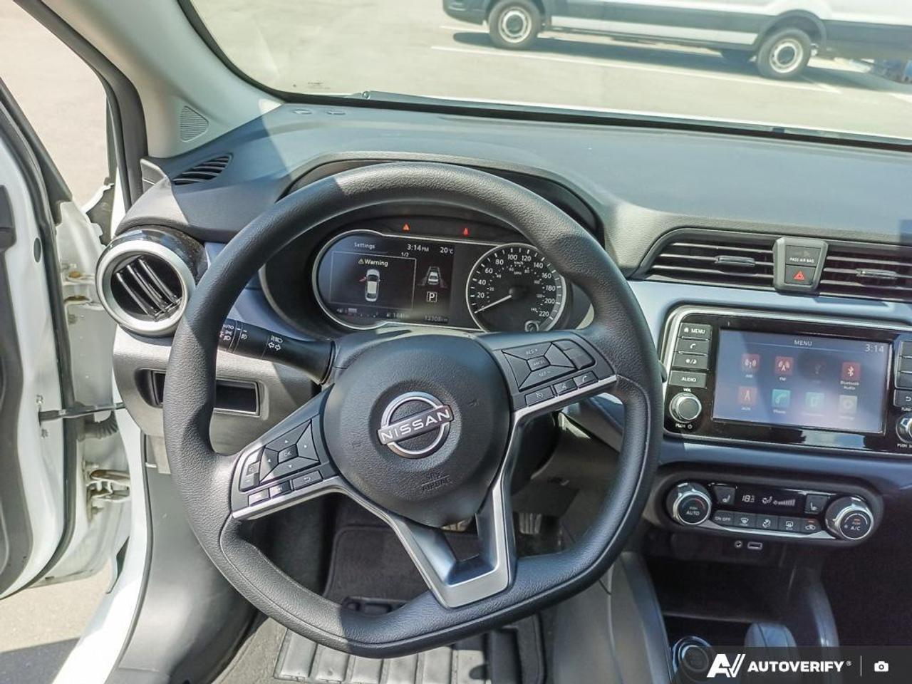 2024 Nissan Versa SV 4dr Sedan Photo