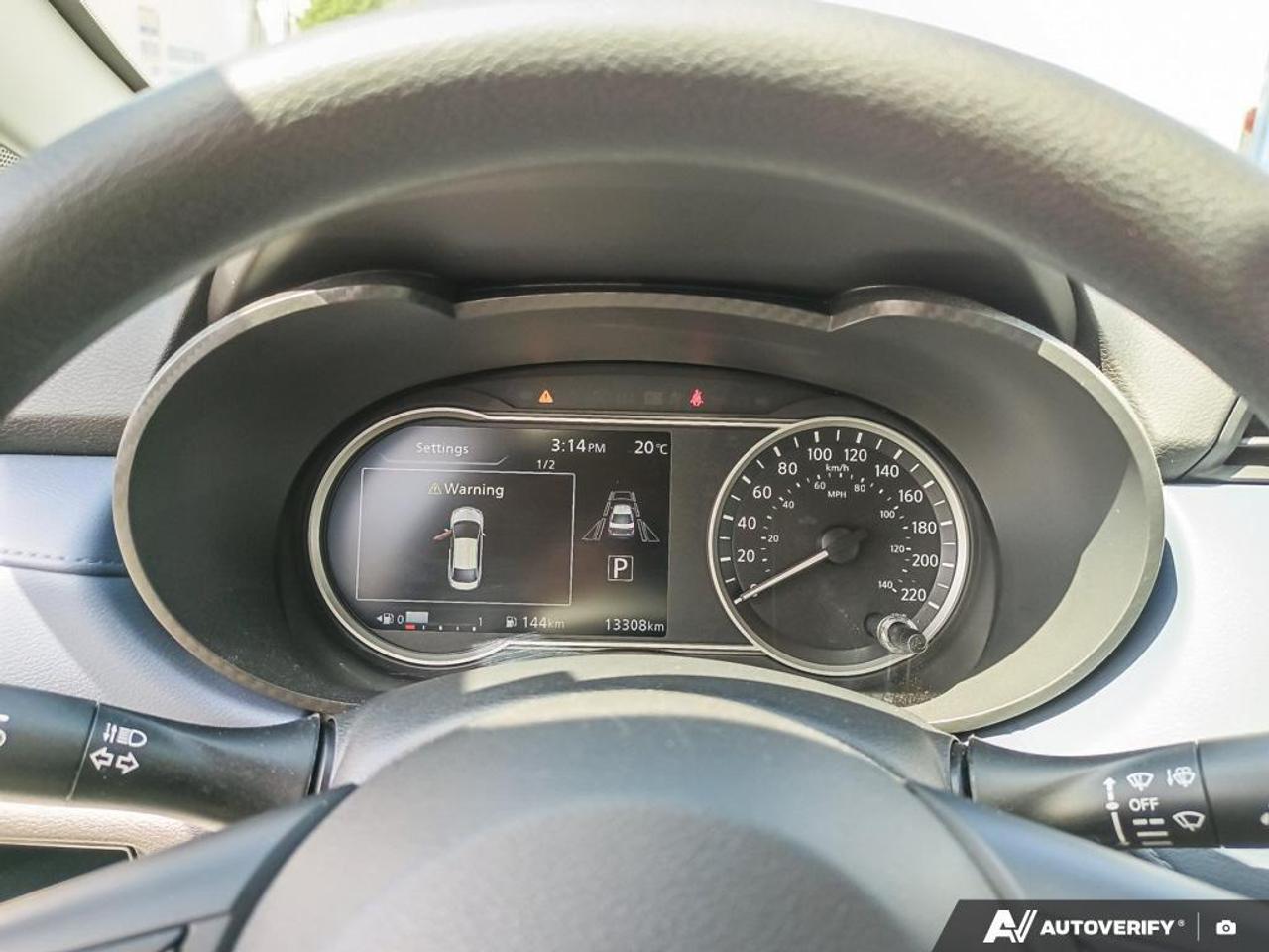 2024 Nissan Versa SV 4dr Sedan Photo