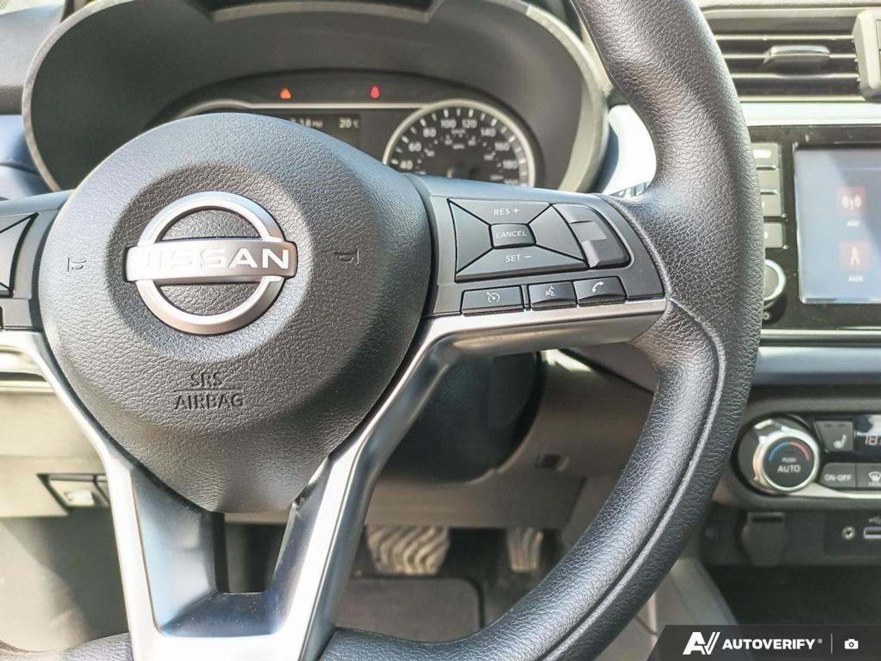 2024 Nissan Versa SV 4dr Sedan Photo