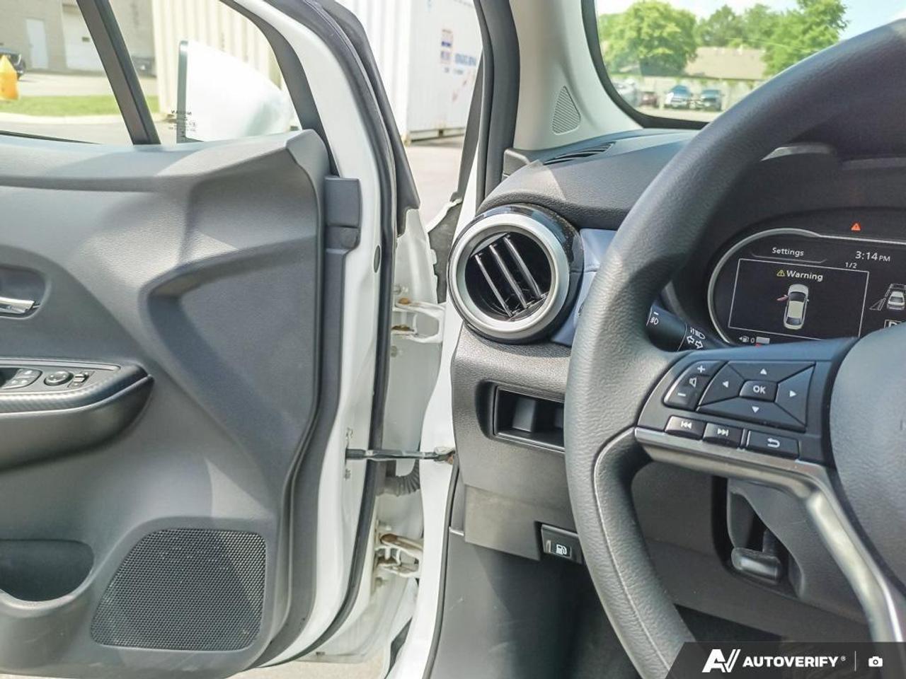 2024 Nissan Versa SV 4dr Sedan Photo