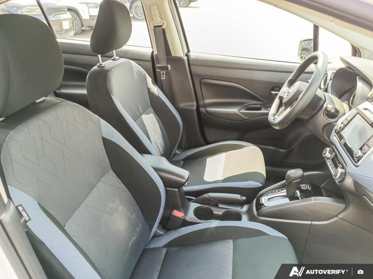 2024 Nissan Versa SV 4dr Sedan Photo