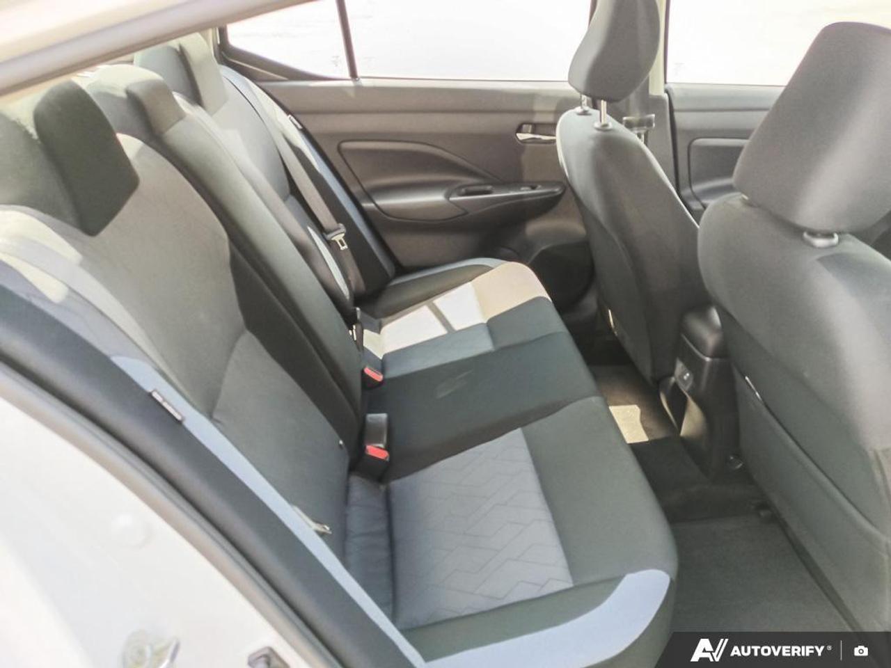 2024 Nissan Versa SV 4dr Sedan Photo