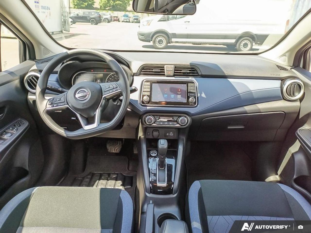 2024 Nissan Versa SV 4dr Sedan Photo