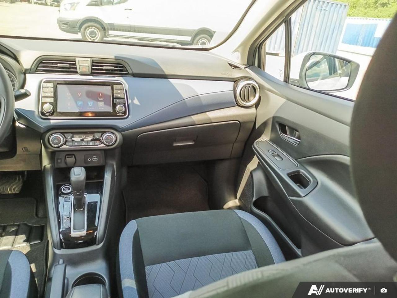 2024 Nissan Versa SV 4dr Sedan Photo