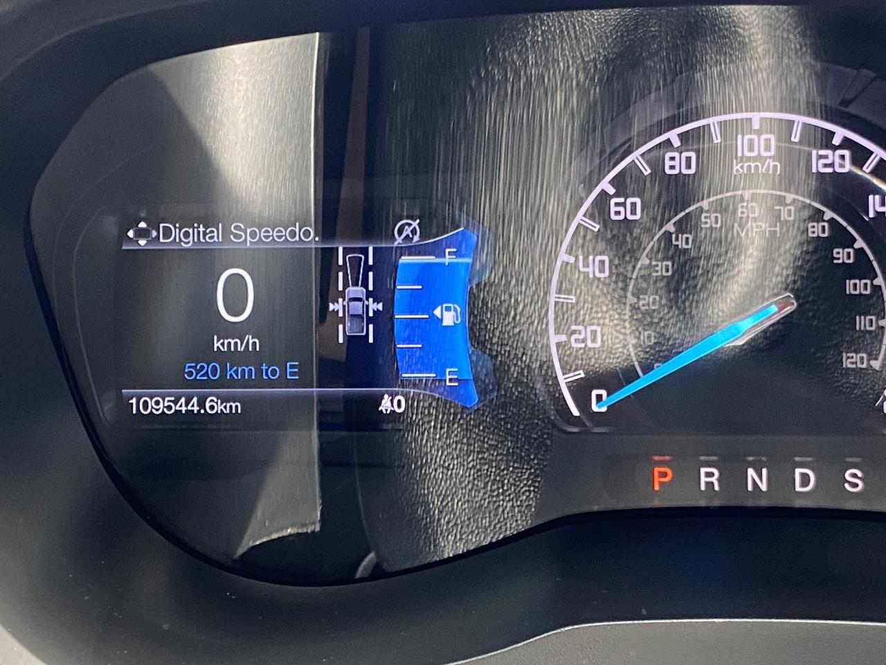 2021 Ford Ranger LARIAT 4WD SuperCrew 5' Box Photo4