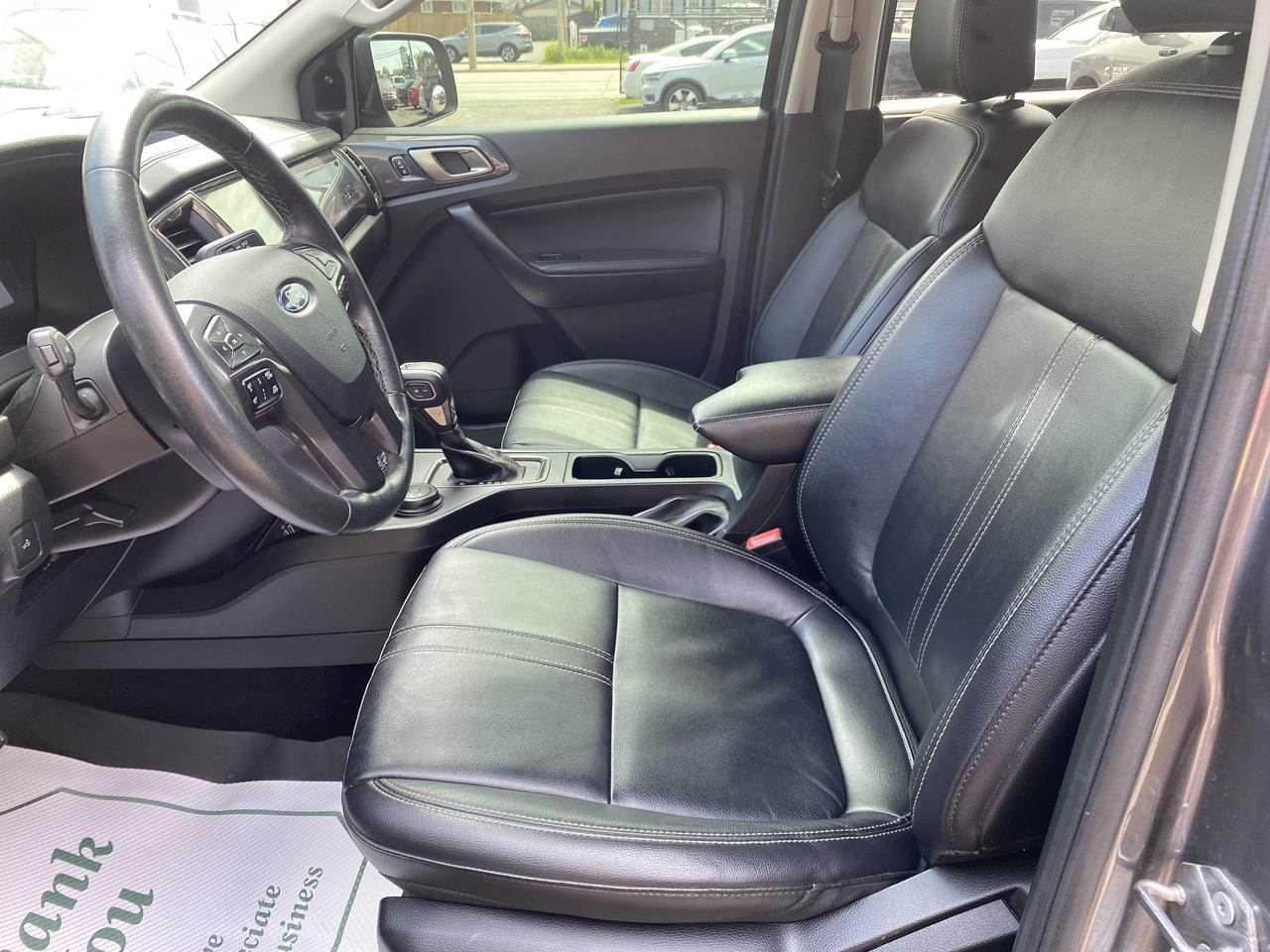 2021 Ford Ranger LARIAT 4WD SuperCrew 5' Box Photo