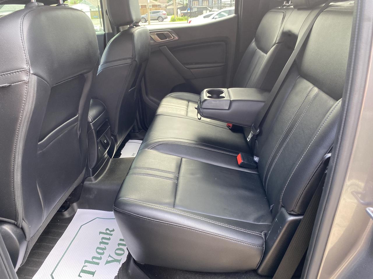 2021 Ford Ranger LARIAT 4WD SuperCrew 5' Box Photo