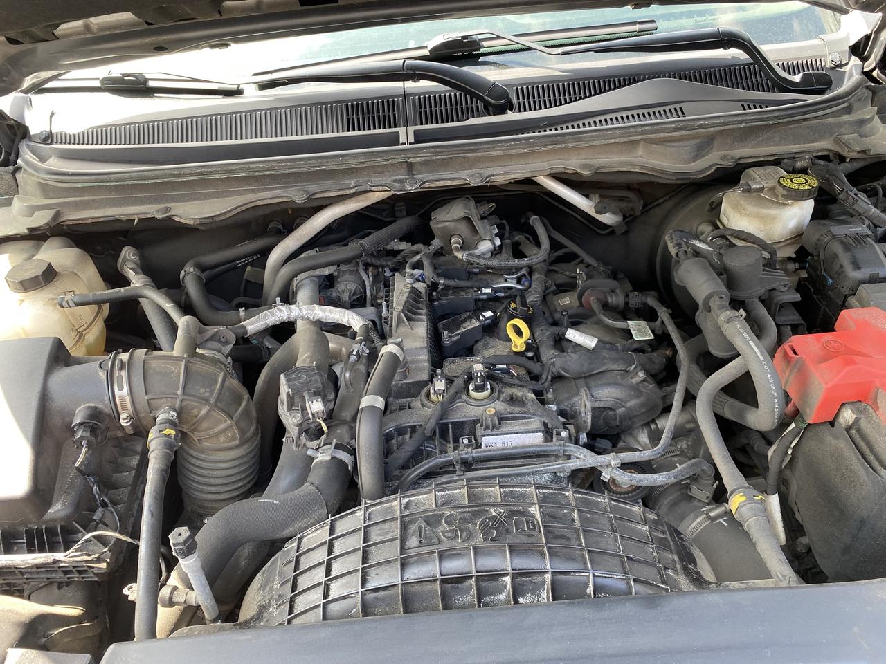 2021 Ford Ranger LARIAT 4WD SuperCrew 5' Box Photo