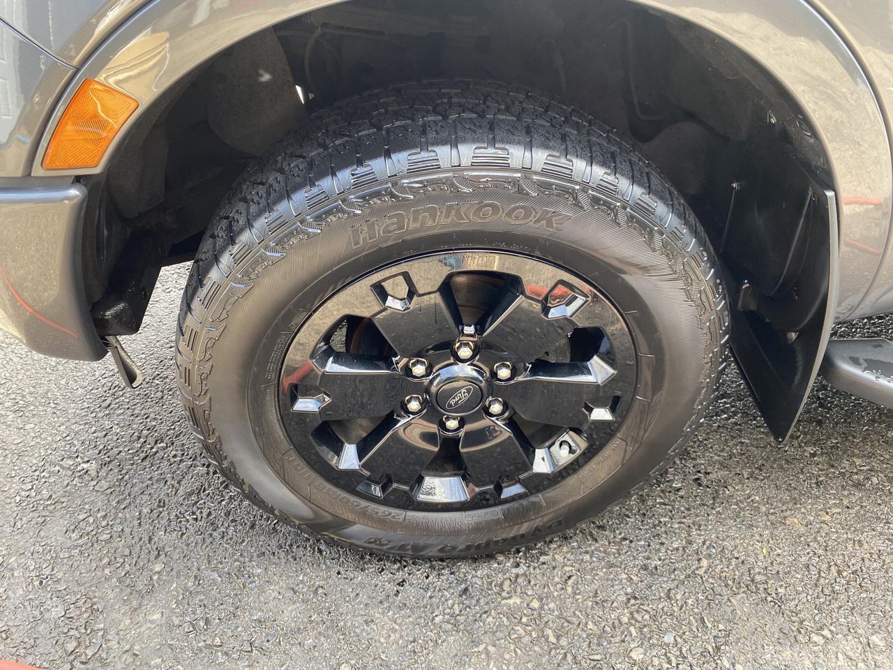 2021 Ford Ranger LARIAT 4WD SuperCrew 5' Box Photo