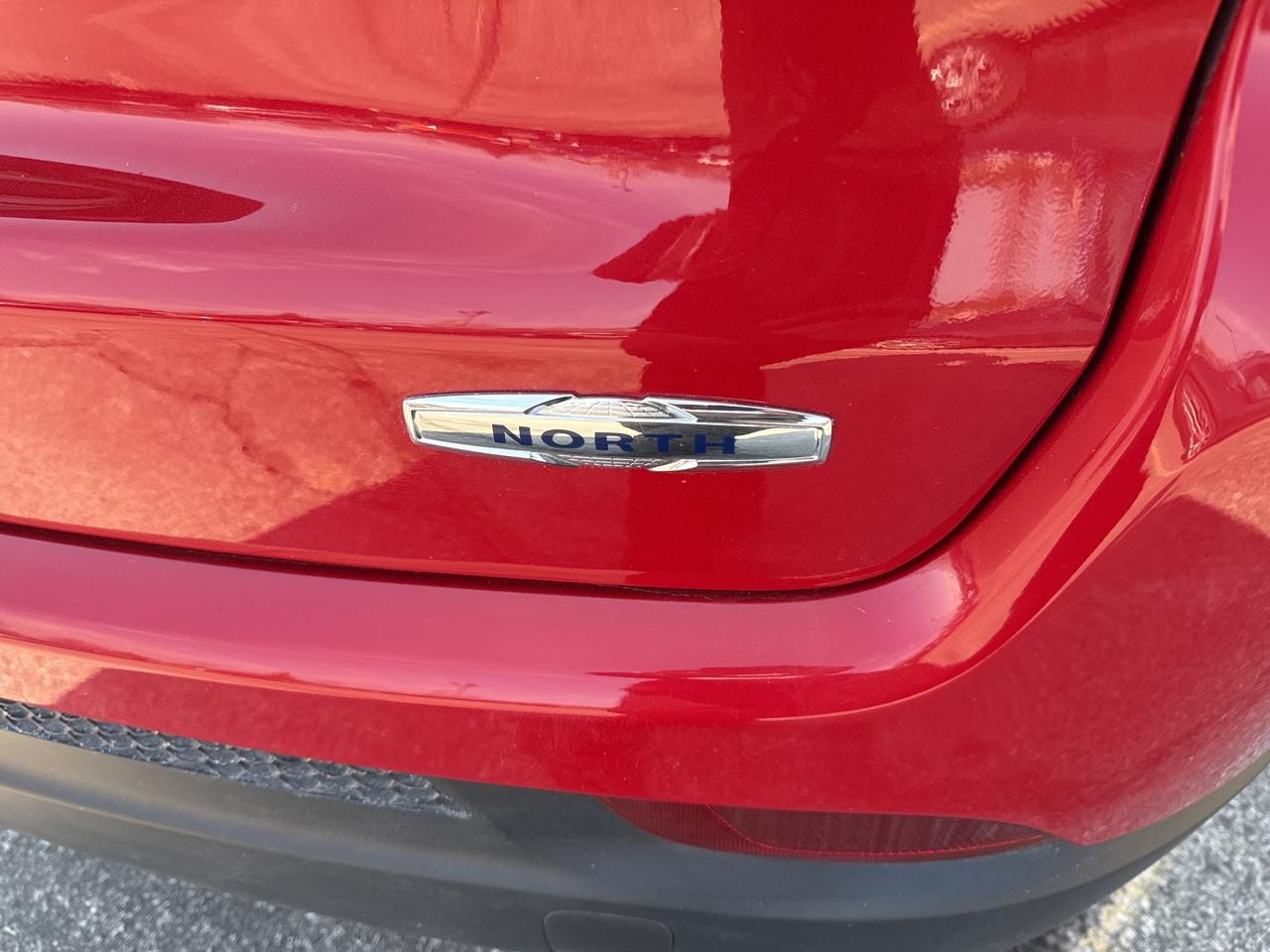 2024 Jeep Compass NORTH Photo4