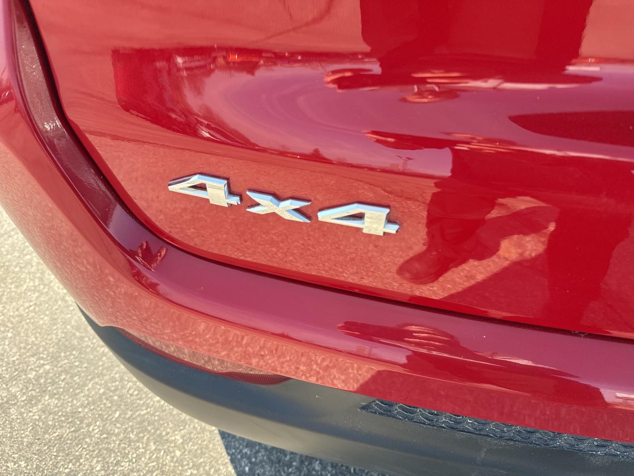 2024 Jeep Compass NORTH Photo