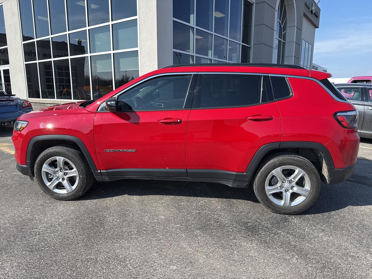 2024 Jeep Compass NORTH Photo