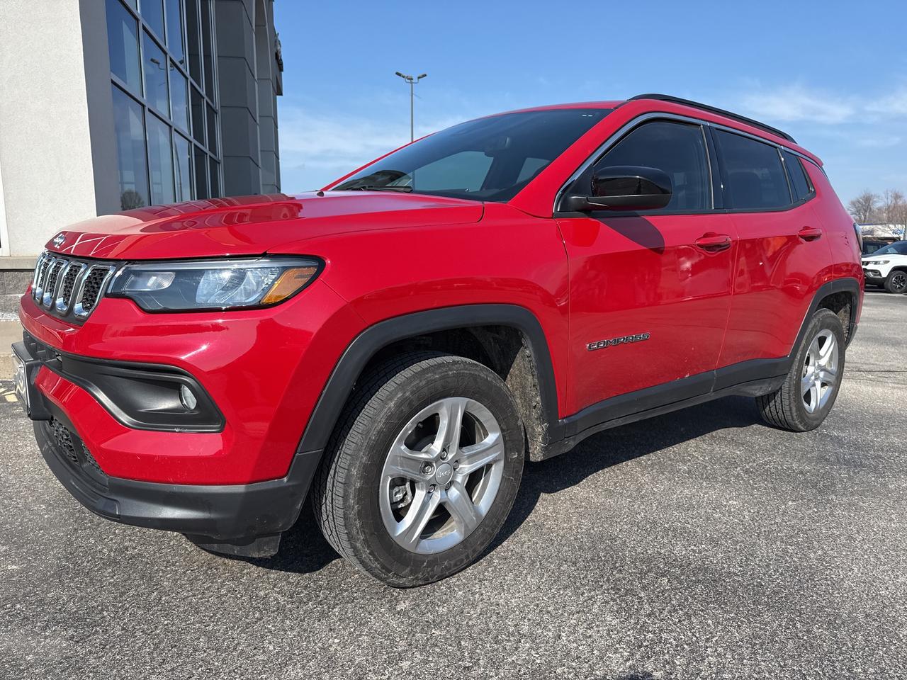 2024 Jeep Compass NORTH Photo