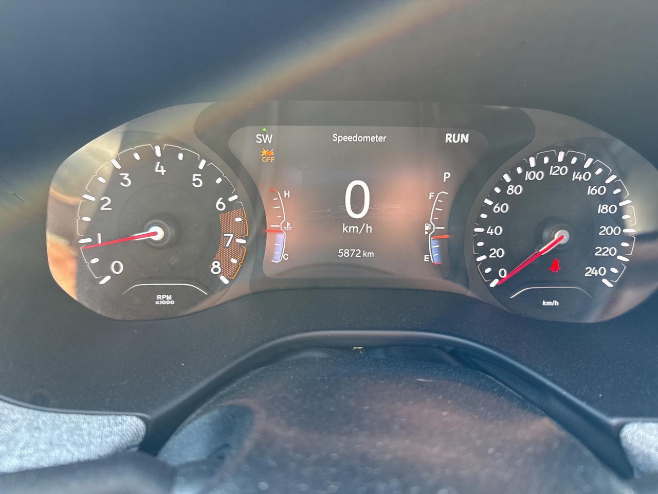 2024 Jeep Compass NORTH Photo