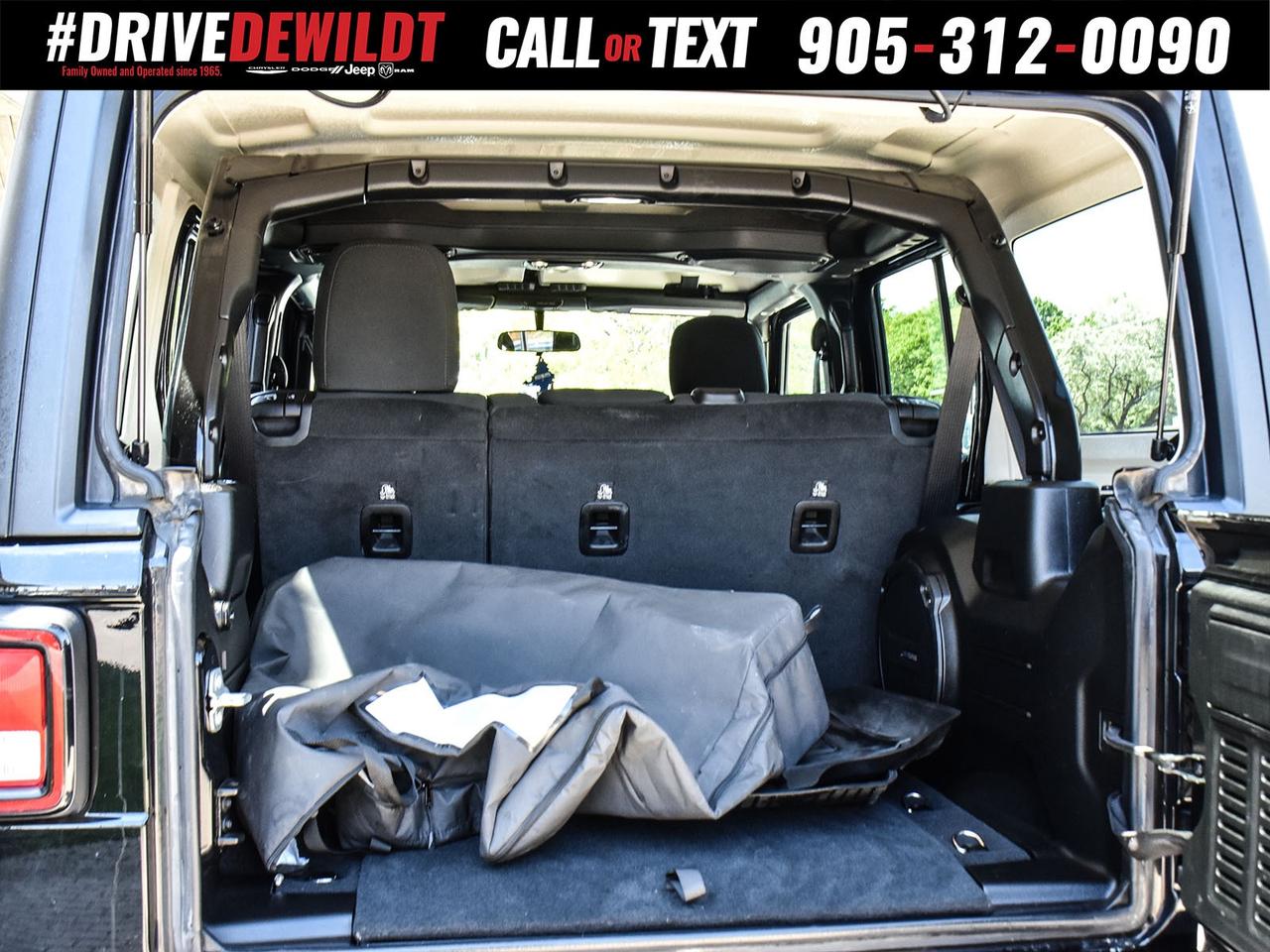 2023 Jeep Wrangler WILLYS   6 SPEED MANUAL   HEATED SEATS Photo