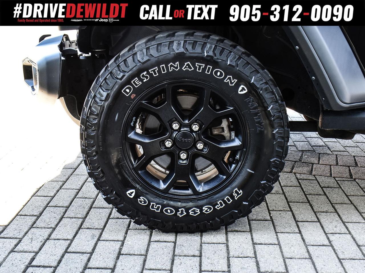 2023 Jeep Wrangler WILLYS   6 SPEED MANUAL   HEATED SEATS Photo