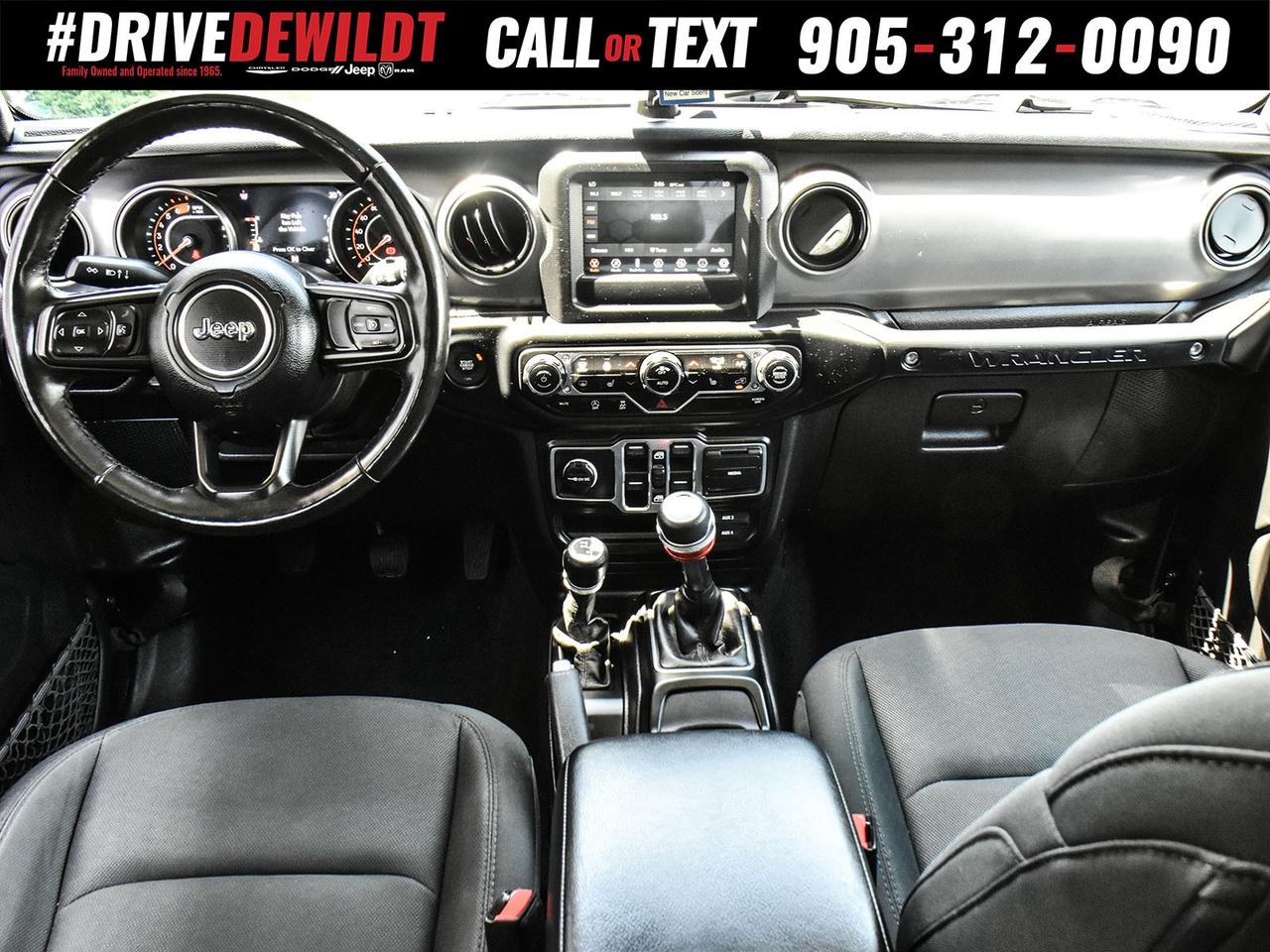 2023 Jeep Wrangler WILLYS   6 SPEED MANUAL   HEATED SEATS Photo