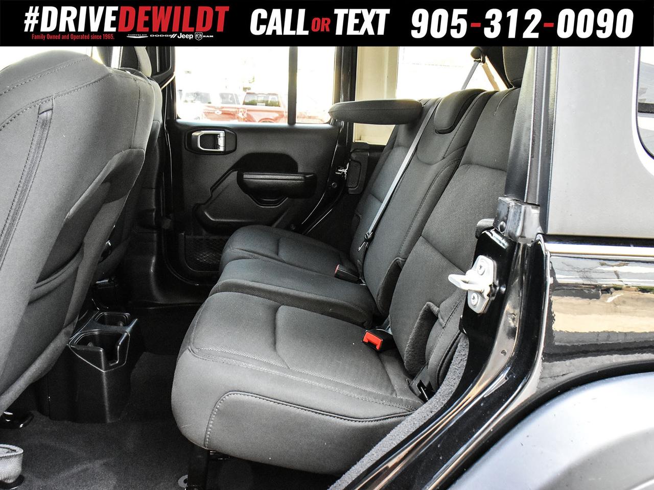 2023 Jeep Wrangler WILLYS   6 SPEED MANUAL   HEATED SEATS Photo