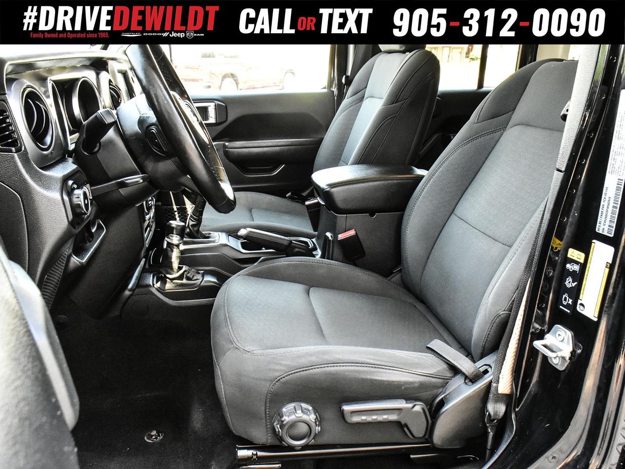 2023 Jeep Wrangler WILLYS   6 SPEED MANUAL   HEATED SEATS Photo