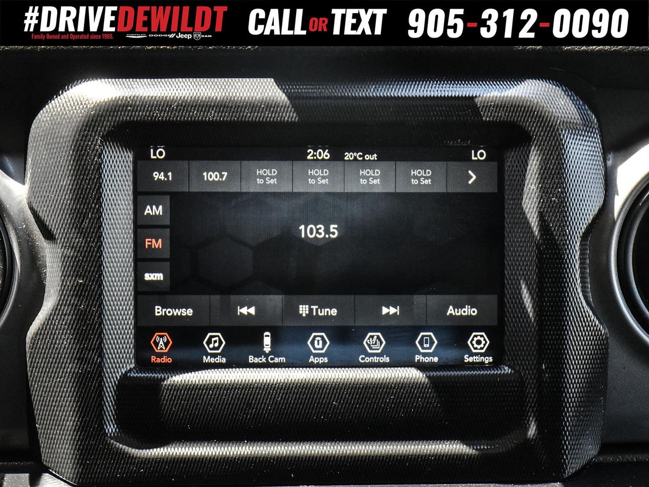 2023 Jeep Wrangler WILLYS   6 SPEED MANUAL   HEATED SEATS Photo
