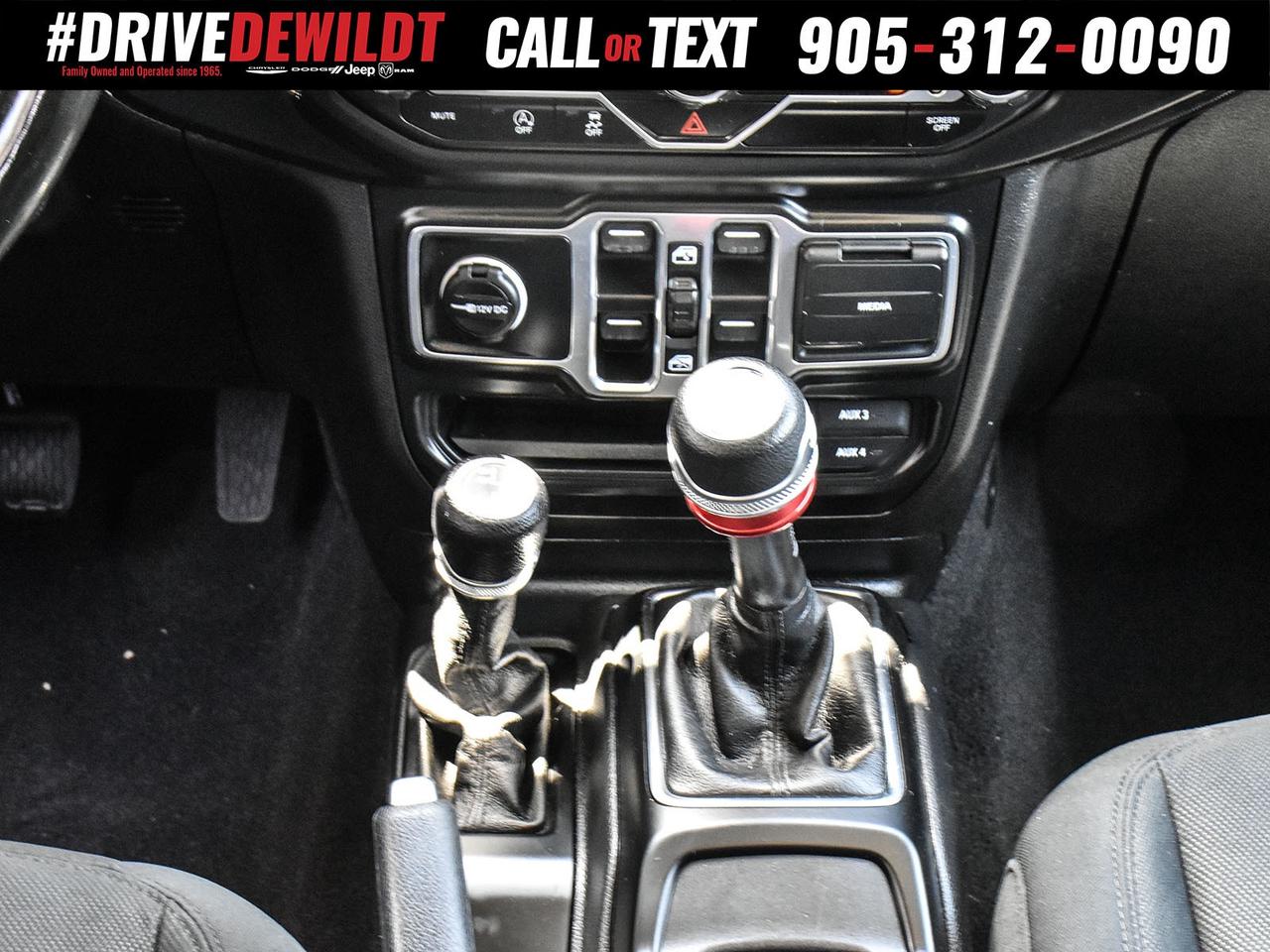 2023 Jeep Wrangler WILLYS   6 SPEED MANUAL   HEATED SEATS Photo