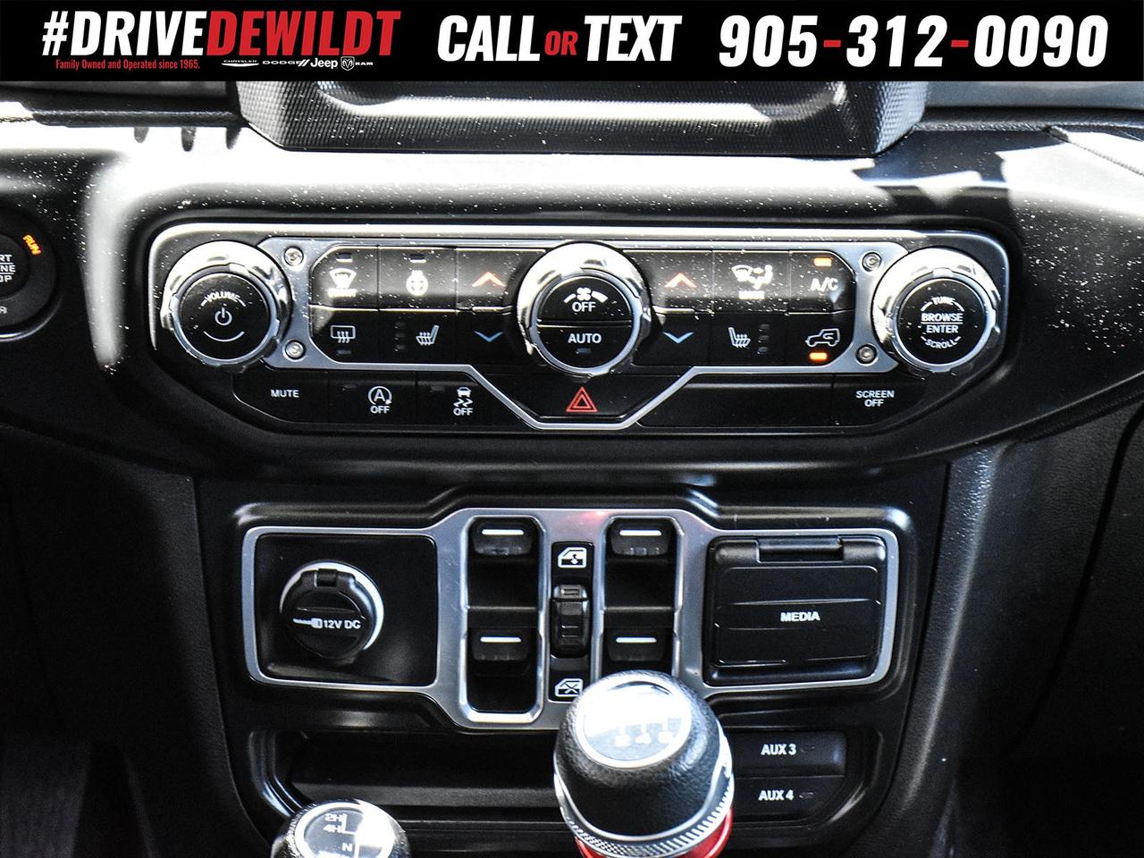 2023 Jeep Wrangler WILLYS   6 SPEED MANUAL   HEATED SEATS Photo