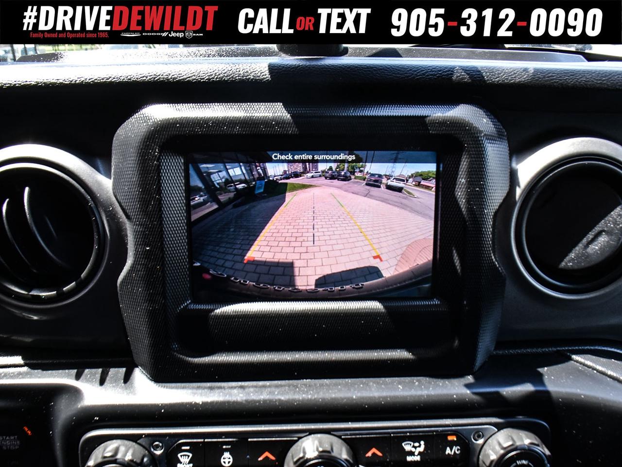 2023 Jeep Wrangler WILLYS   6 SPEED MANUAL   HEATED SEATS Photo