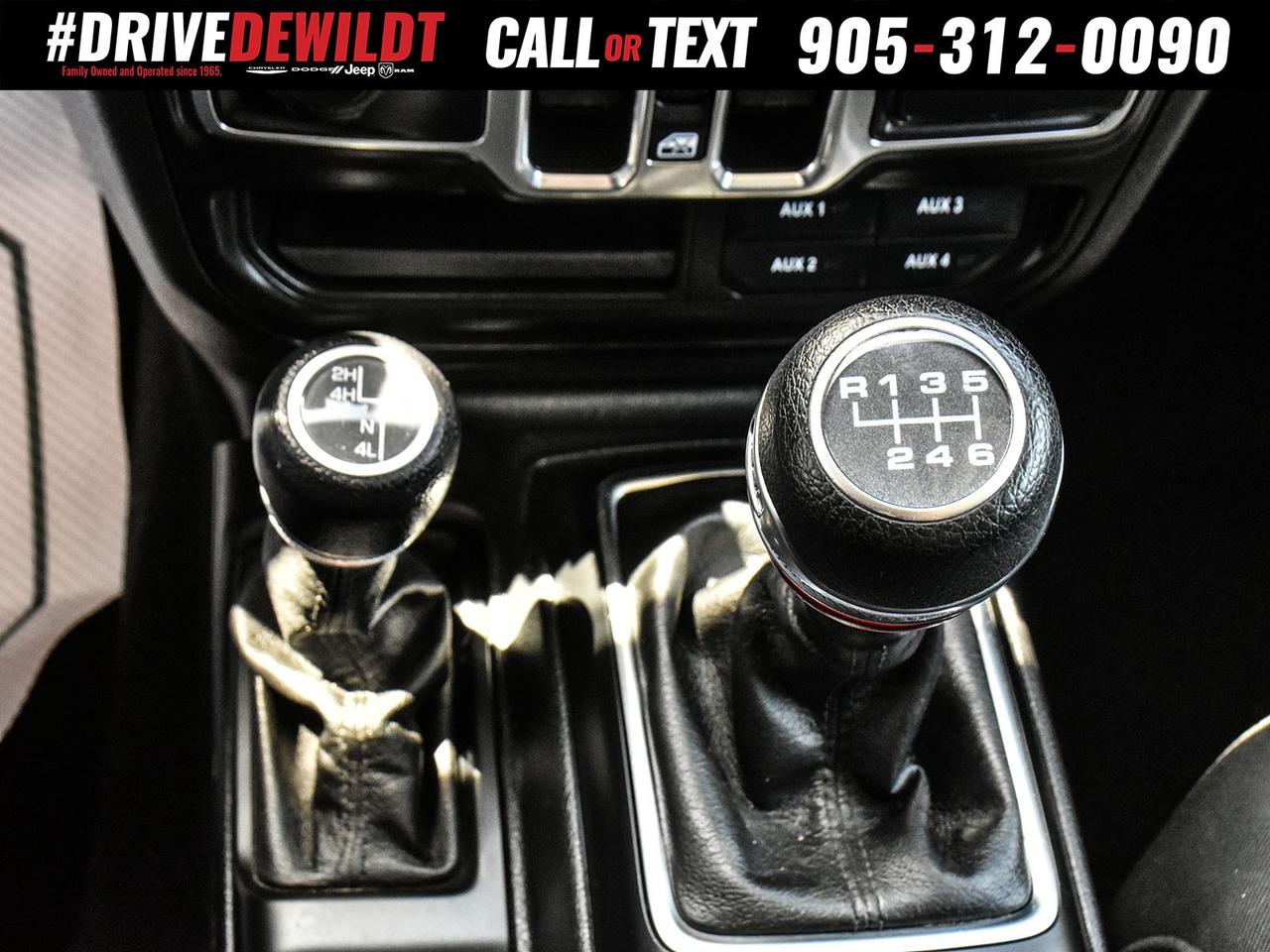 2023 Jeep Wrangler WILLYS   6 SPEED MANUAL   HEATED SEATS Photo