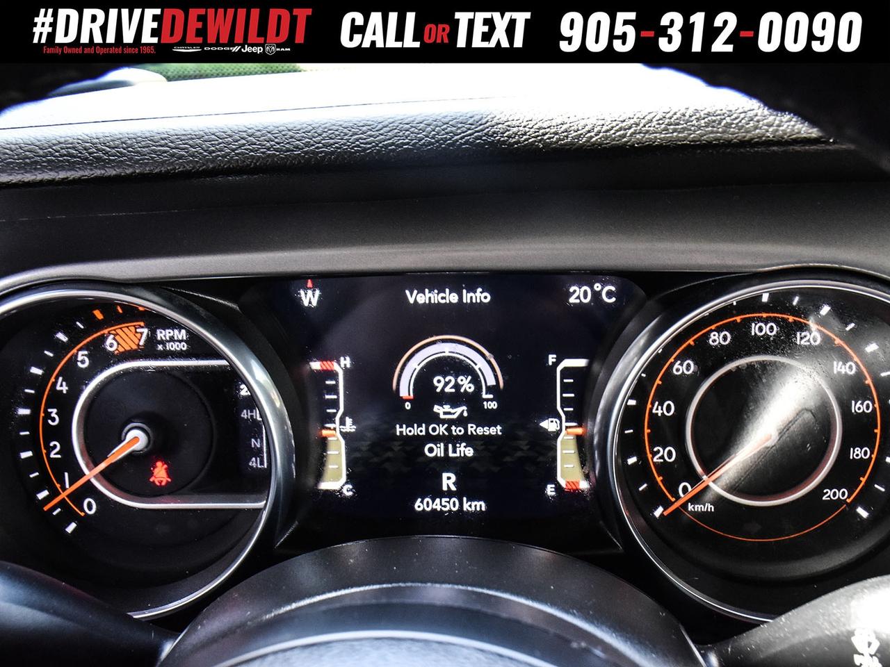 2023 Jeep Wrangler WILLYS   6 SPEED MANUAL   HEATED SEATS Photo