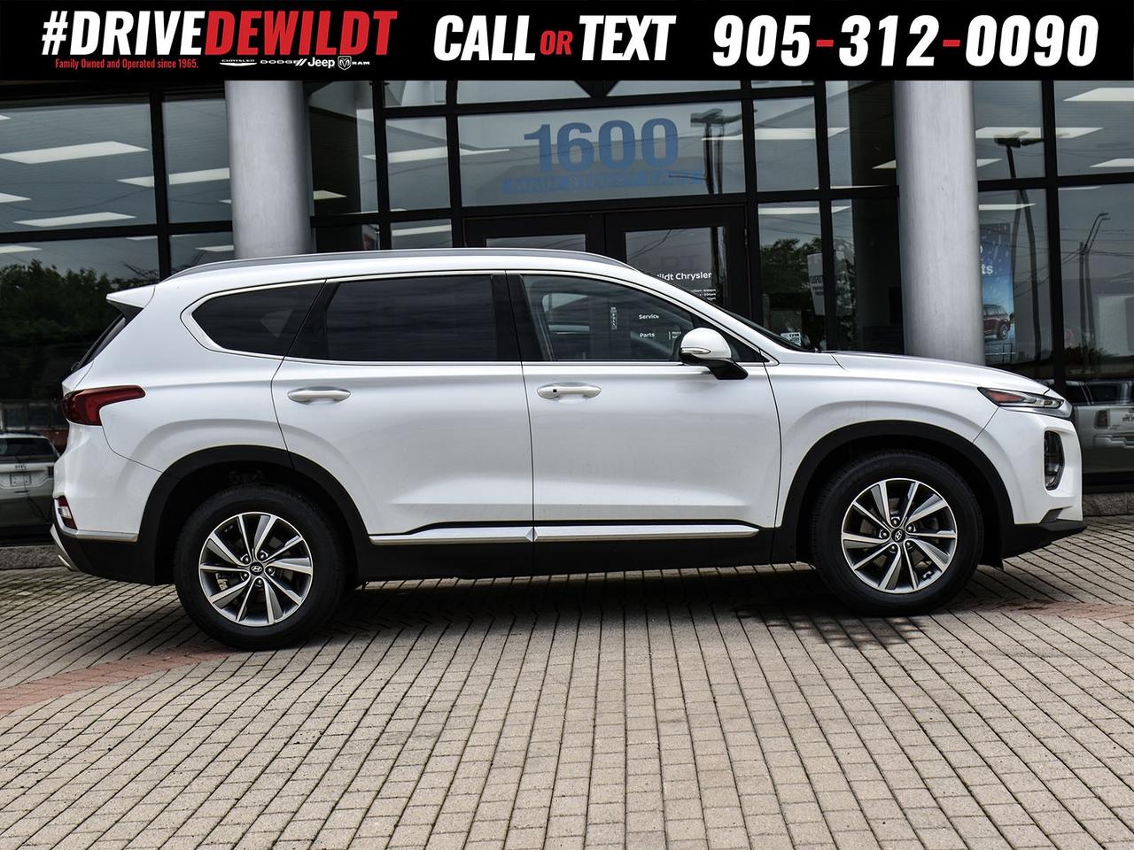 2019 Hyundai Santa Fe LUXURY   LEATHER   SUNROOF Photo