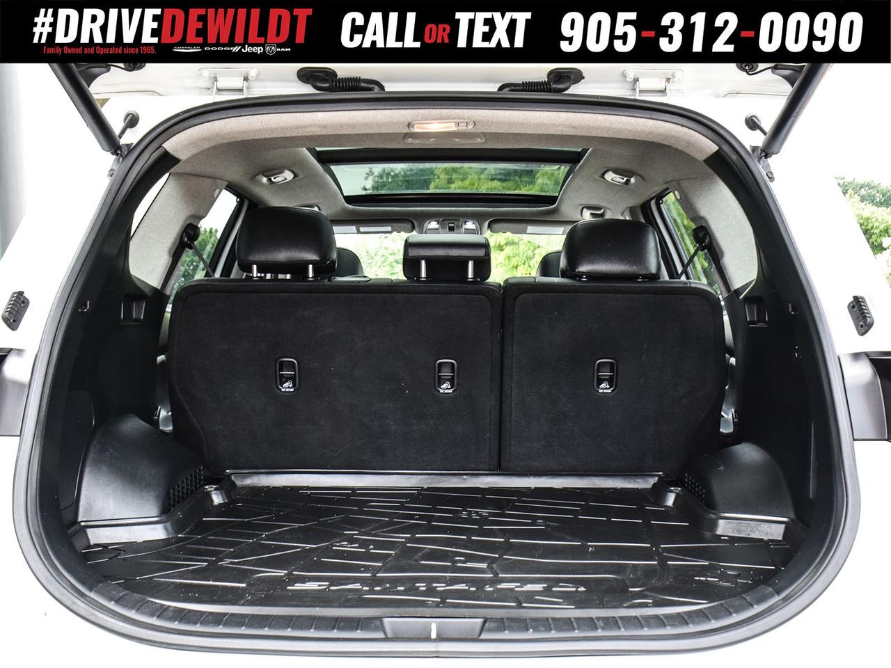 2019 Hyundai Santa Fe LUXURY   LEATHER   SUNROOF Photo