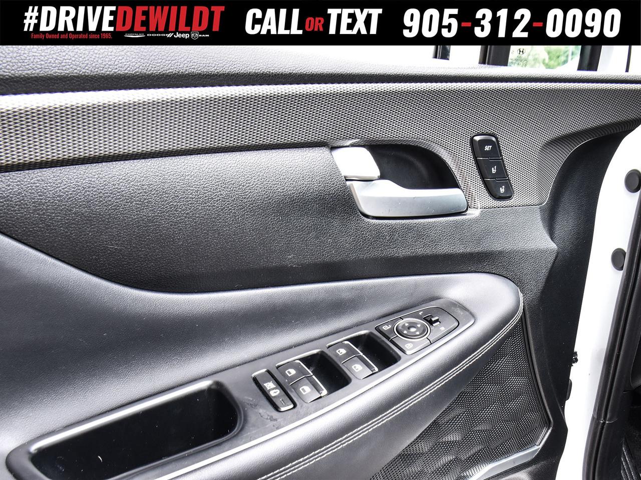 2019 Hyundai Santa Fe LUXURY   LEATHER   SUNROOF Photo