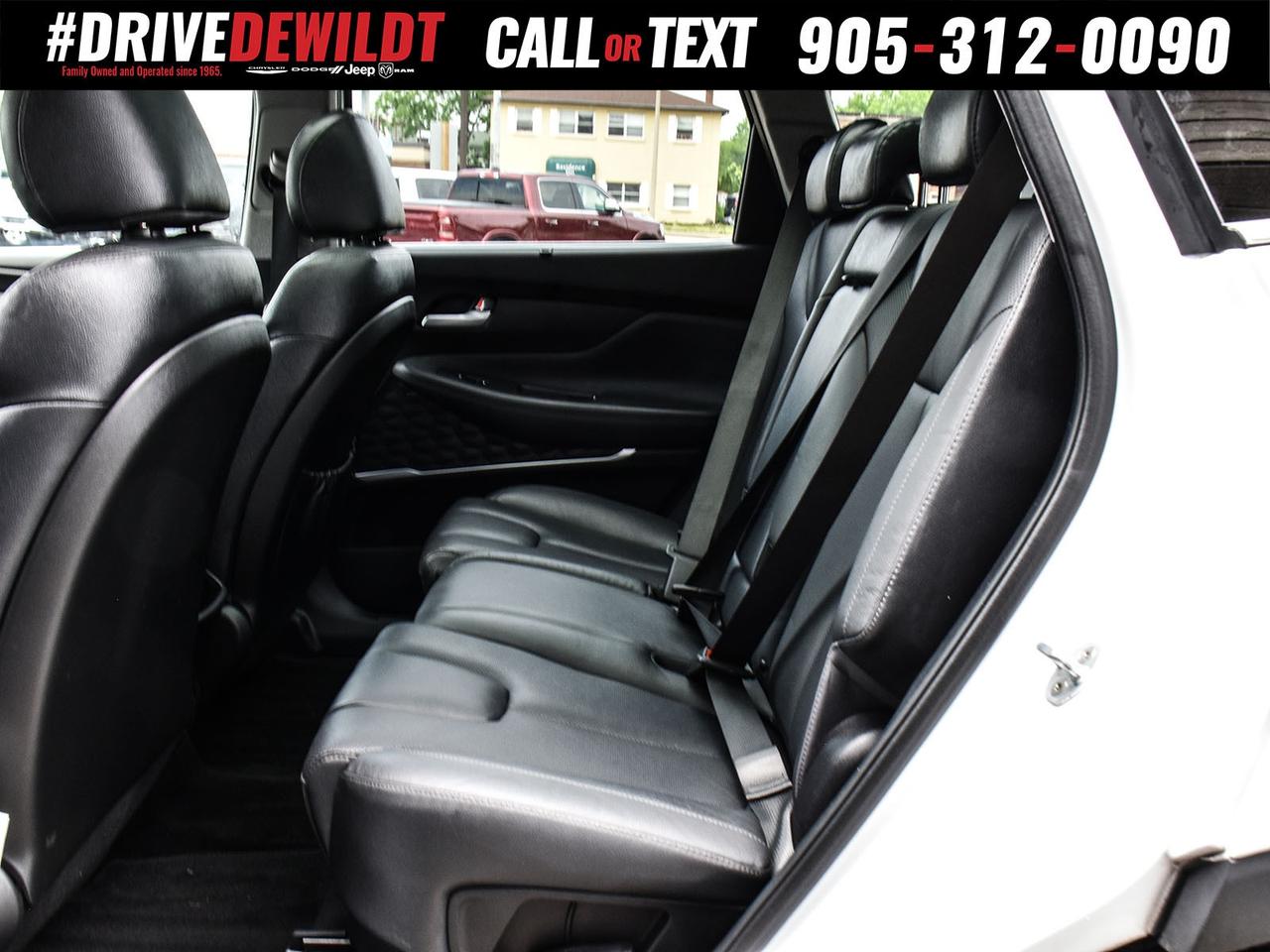 2019 Hyundai Santa Fe LUXURY   LEATHER   SUNROOF Photo