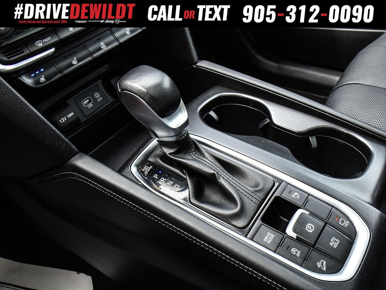 2019 Hyundai Santa Fe LUXURY   LEATHER   SUNROOF Photo