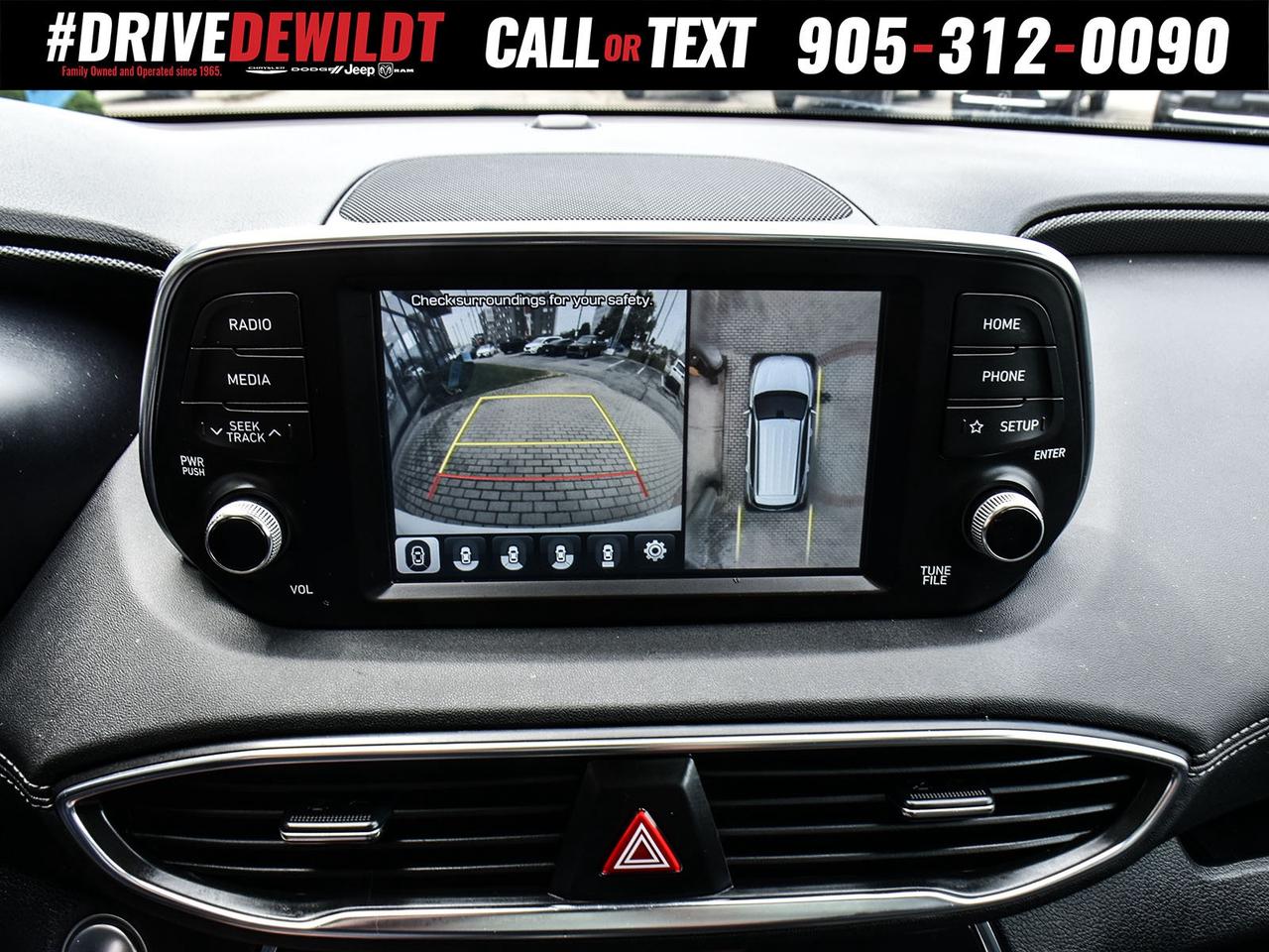 2019 Hyundai Santa Fe LUXURY   LEATHER   SUNROOF Photo