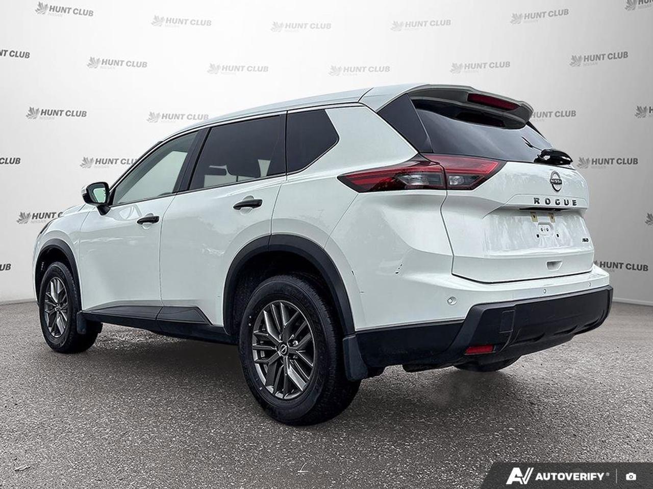 2024 Nissan Rogue S   AWD   Apple Car Play   Heated Seats Photo